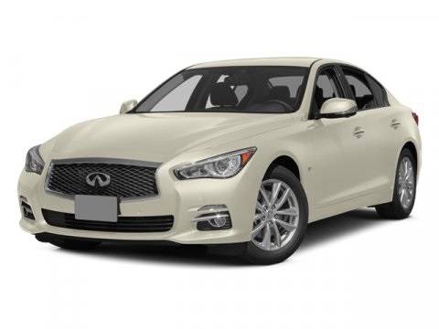 2014 INFINITI Q50 Premium — Sedan — 158,832 mi — Ft Myers, FL