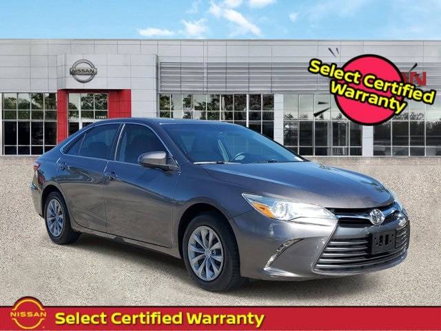 2015 Toyota Camry SE — Sedan — 4,399 mi — Ft Myers, FL