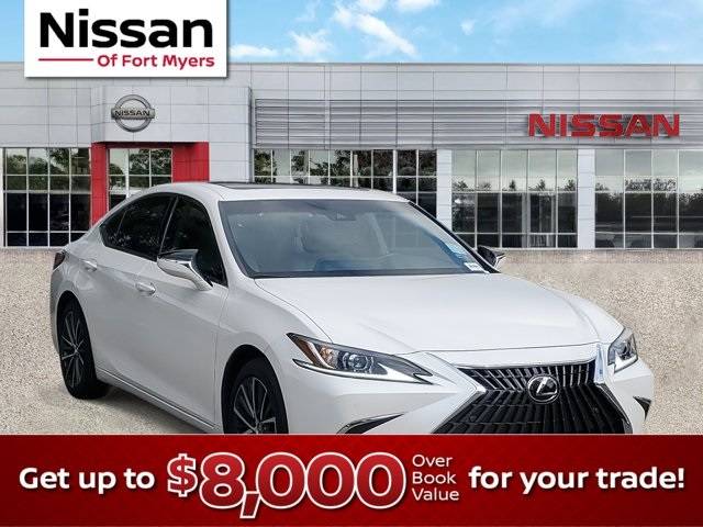 2025 Lexus ES ES 350 — Sedan — 10,609 mi — Ft Myers, FL