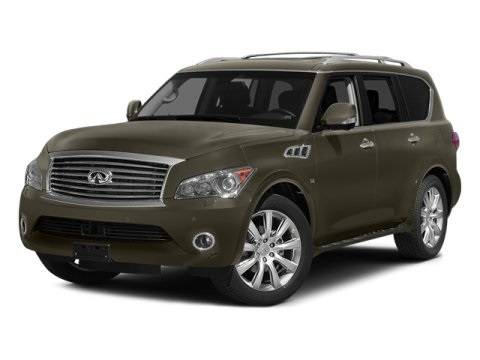2014 INFINITI QX80 Standard — SUV — 102,111 mi — Ft Myers, FL