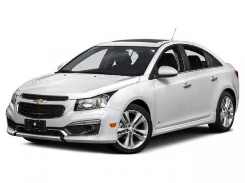 2015 Chevrolet Cruze LS — Sedan — 72,386 mi — Ft Myers, FL