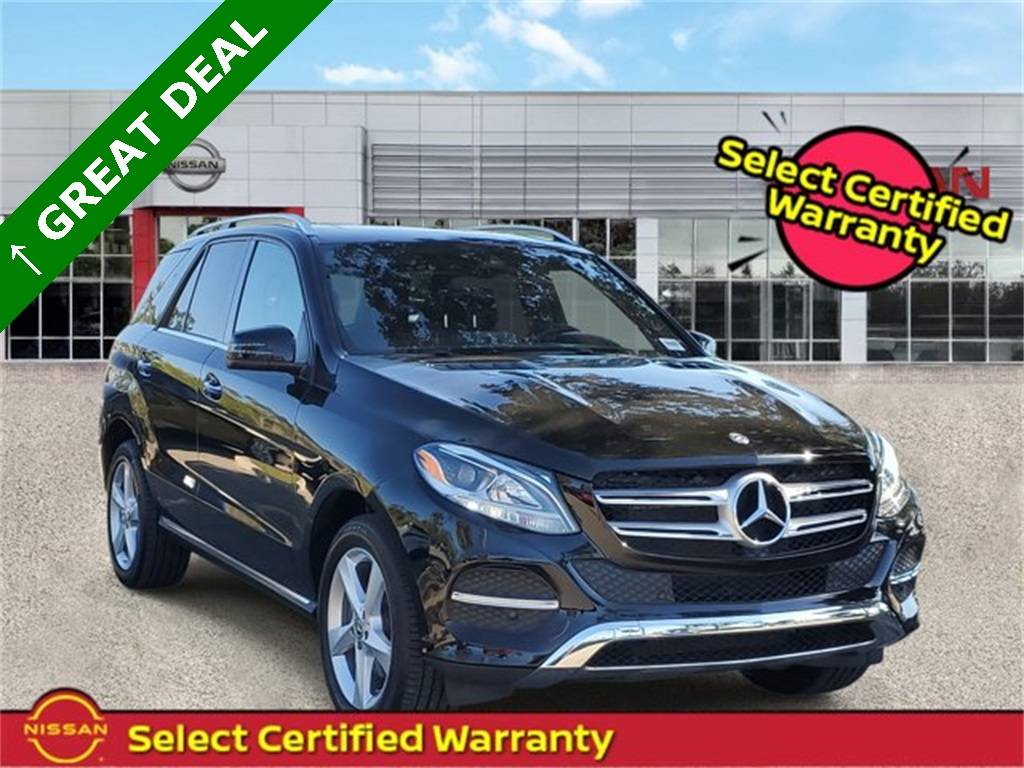 2018 Mercedes-Benz GLE GLE 350 — SUV — 45,899 mi — Ft Myers, FL