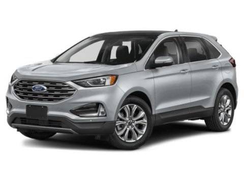 2022 Ford Edge Titanium — SUV — 53,868 mi — Ft Myers, FL