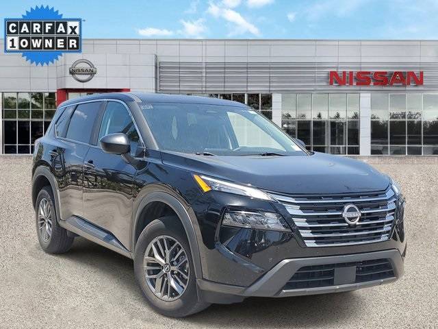 2024 Nissan Rogue S — SUV — 22,175 mi — Ft Myers, FL