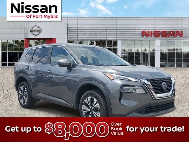 2023 Nissan Rogue SV — SUV — 48,132 mi — Ft Myers, FL