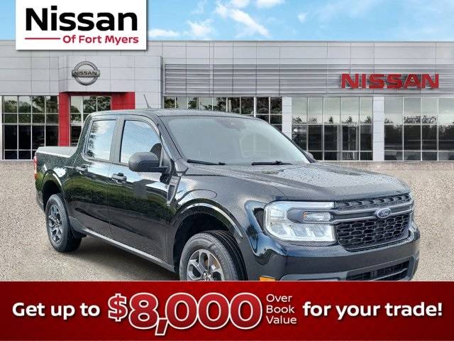 2024 Ford Maverick XLT — Pickup Truck — 32,822 mi — Ft Myers, FL