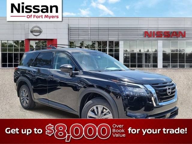 2025 Nissan Pathfinder SV — SUV — 50 mi — Ft Myers, FL