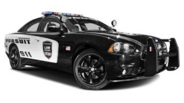 2014 Dodge Charger Police