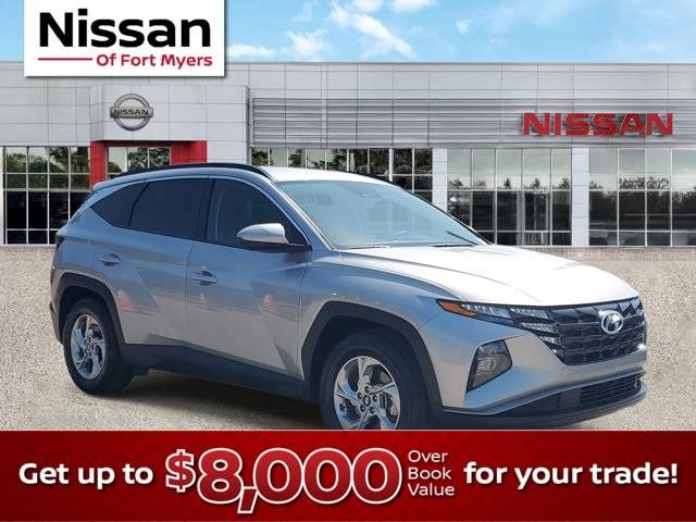 2024 Hyundai Tucson SEL — SUV — 17,529 mi — Ft Myers, FL