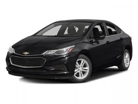 2016 Chevrolet Cruze LT — Sedan — 133,861 mi — Ft Myers, FL