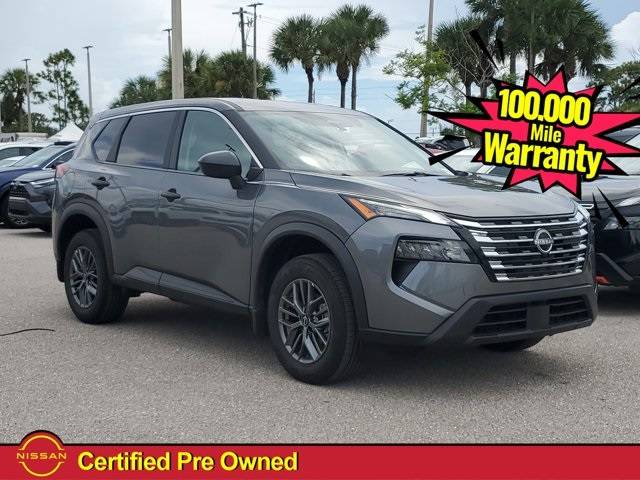 2025 Nissan Rogue S — SUV — 3,031 mi — Ft Myers, FL