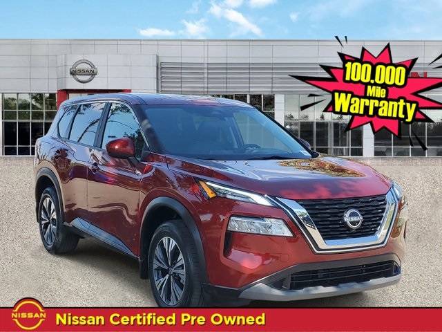 2023 Nissan Rogue SV — SUV — 18,474 mi — Ft Myers, FL