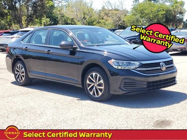 2024 Volkswagen Jetta S — Sedan — 22,514 mi — Ft Myers, FL