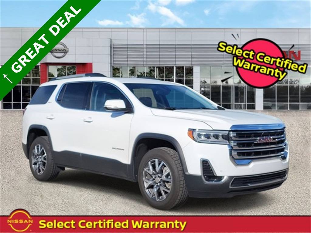 2023 GMC Acadia SLT — SUV — 47,382 mi — Ft Myers, FL