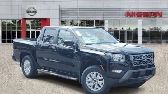 2024 Nissan Frontier SV — Pickup Truck — 2,476 mi — Ft Myers, FL
