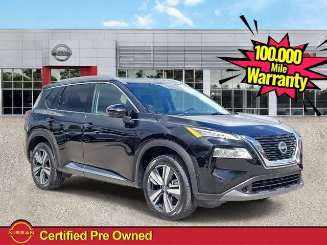 2023 Nissan Rogue SL — SUV — 68,181 mi — Ft Myers, FL