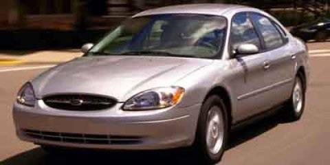 2001 Ford Taurus LX — Sedan — 76,845 mi — Ft Myers, FL