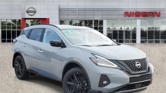 2024 Nissan Murano SV — SUV — 14,780 mi — Ft Myers, FL