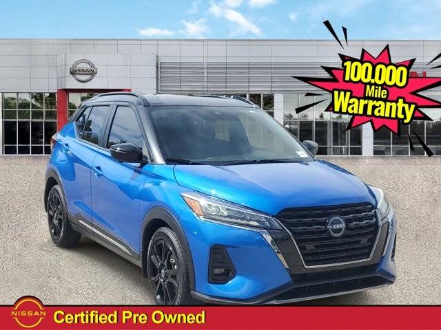 2023 Nissan Kicks SR — SUV — 36,488 mi — Ft Myers, FL