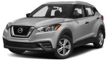 2020 Nissan Kicks S — SUV — 93,774 mi — Ft Myers, FL