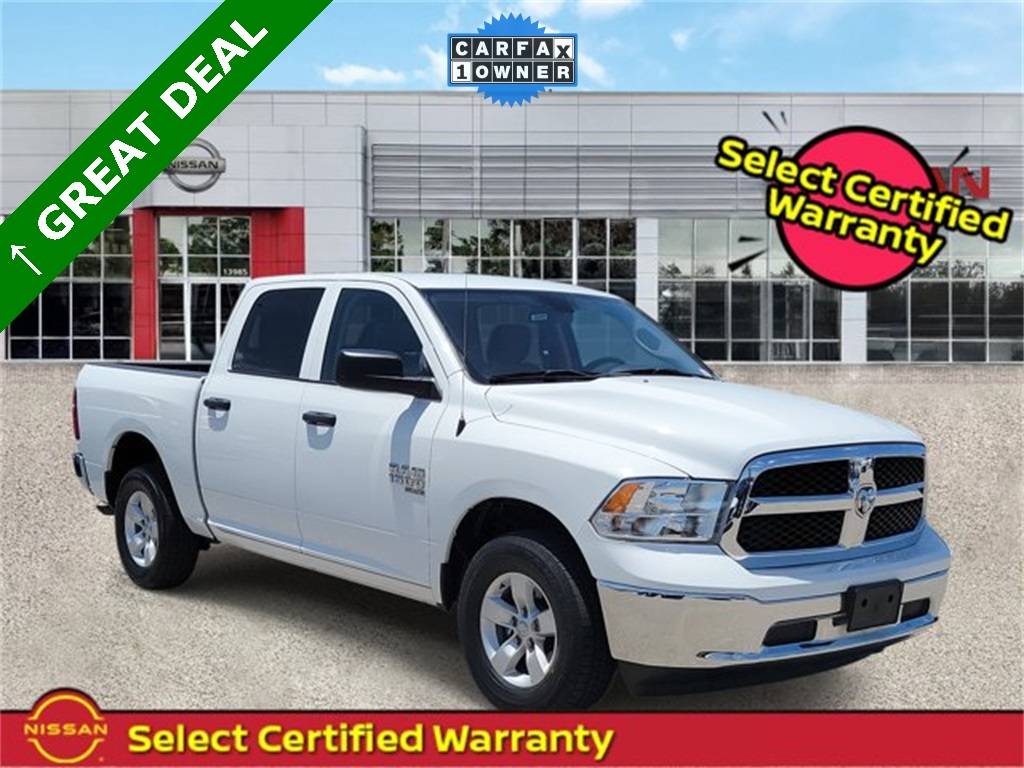 2022 Ram 1500 Classic SLT — Pickup Truck — 63,505 mi — Ft Myers, FL