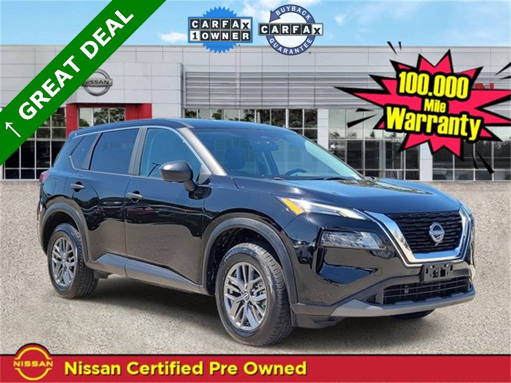2023 Nissan Rogue S — SUV — 48,499 mi — Ft Myers, FL