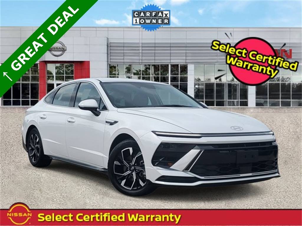 2024 Hyundai Sonata SEL — Sedan — 29,646 mi — Ft Myers, FL