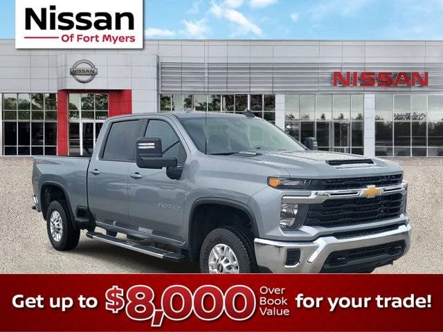 2024 Chevrolet Silverado 2500HD LT — Pickup Truck — 61,051 mi — Ft Myers, FL