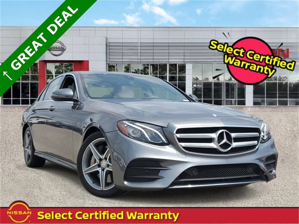 2017 Mercedes-Benz E-Class E 300 — Sedan — 49,434 mi — Ft Myers, FL