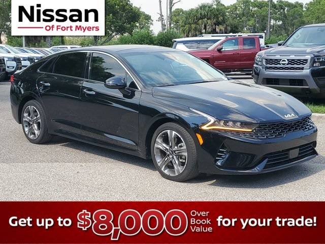 2024 Kia K5 EX — Sedan — 20,124 mi — Ft Myers, FL