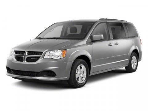 2012 Dodge Grand Caravan SXT — Minivan — 160,456 mi — Ft Myers, FL