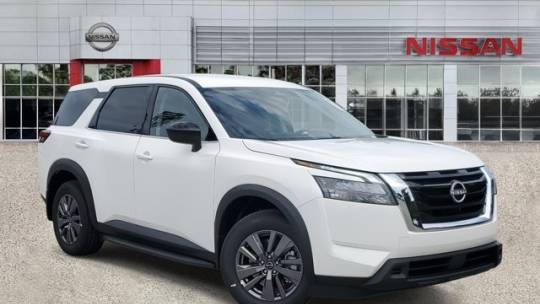 2024 Nissan Pathfinder S — SUV — 15,109 mi — Ft Myers, FL