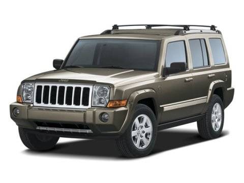 2008 Jeep Commander Sport — SUV — 146,311 mi — Ft Myers, FL