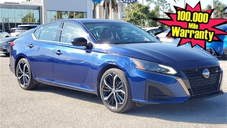 2024 Nissan Altima SR — Sedan — 15,478 mi — Ft Myers, FL