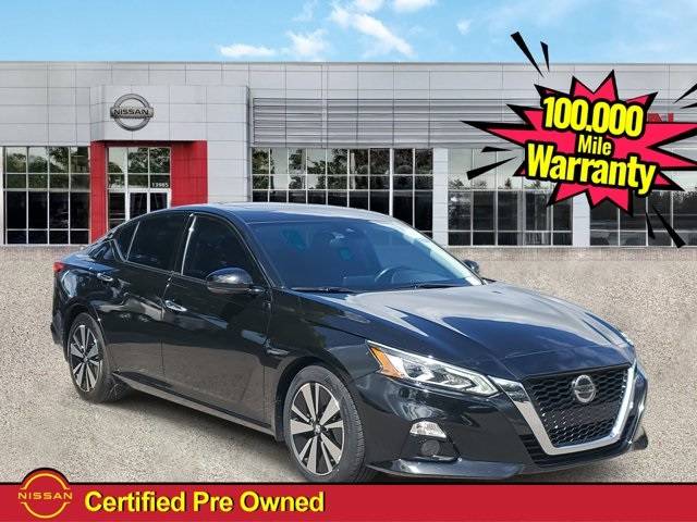 2022 Nissan Altima SL — Sedan — 55,180 mi — Ft Myers, FL