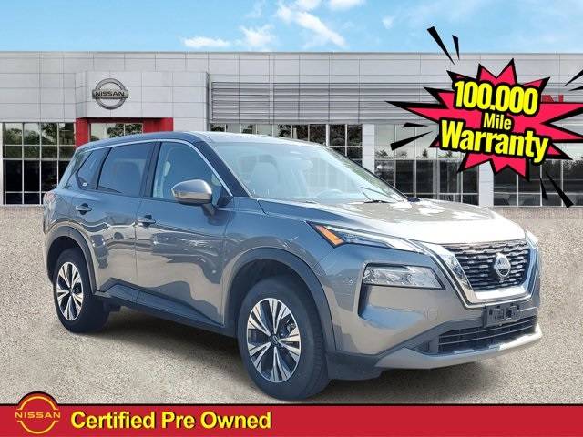 2023 Nissan Rogue SV — SUV — 41,128 mi — Ft Myers, FL