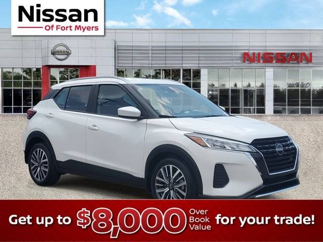 2023 Nissan Kicks SV — SUV — 22,290 mi — Ft Myers, FL