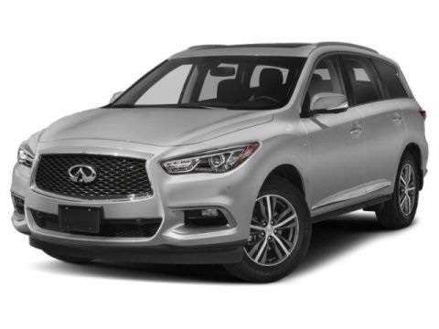 2020 INFINITI QX60 LUXE — SUV — 61,588 mi — Ft Myers, FL