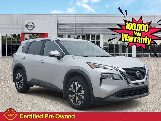 2023 Nissan Rogue SV — SUV — 19,208 mi — Ft Myers, FL