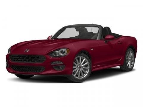 2017 FIAT 124 Spider Lusso — Convertible — 31,070 mi — Ft Myers, FL