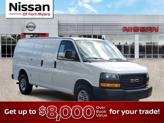 2021 GMC Savana Cargo Van Base — Cargo Van — 65,952 mi — Ft Myers, FL