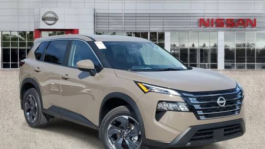 2025 Nissan Rogue SV — SUV — 7,740 mi — Ft Myers, FL