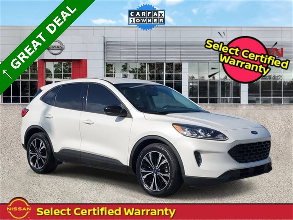 2022 Ford Escape SE — SUV — 29,064 mi — Ft Myers, FL