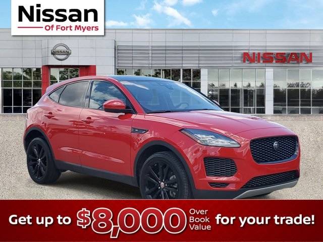 2019 Jaguar E-PACE SE — SUV — 19,988 mi — Ft Myers, FL