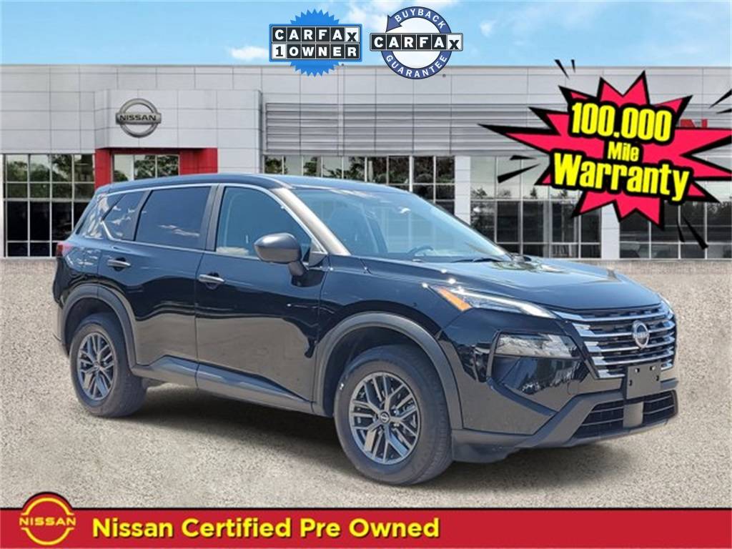 2024 Nissan Rogue S — SUV — 22,474 mi — Ft Myers, FL