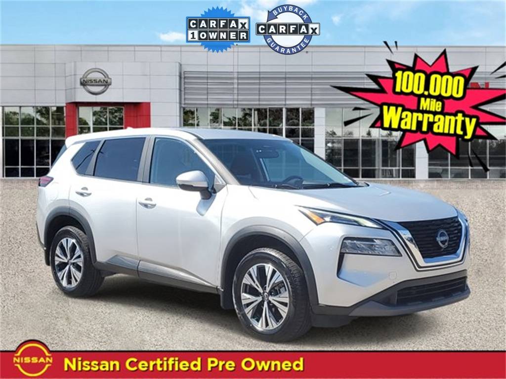 2023 Nissan Rogue SV — SUV — 43,434 mi — Ft Myers, FL