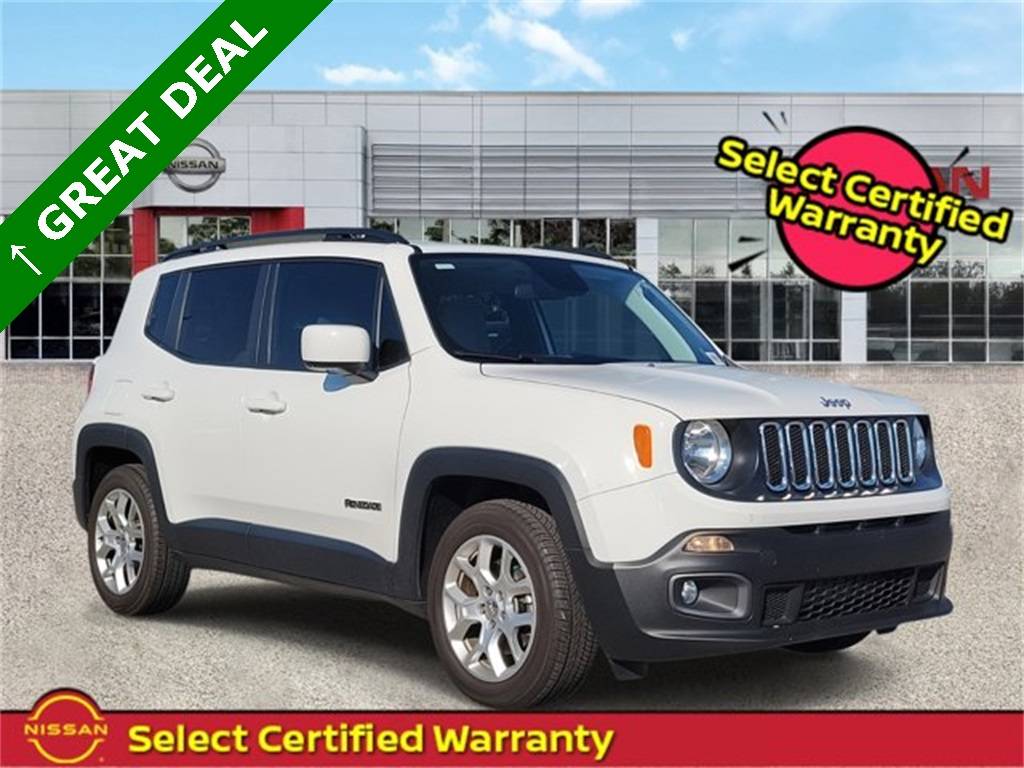 2018 Jeep Renegade Latitude — SUV — 39,758 mi — Ft Myers, FL