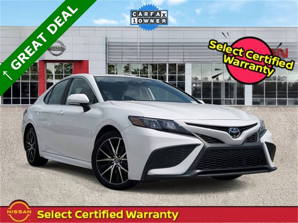 2024 Toyota Camry SE — Sedan — 26,428 mi — Ft Myers, FL
