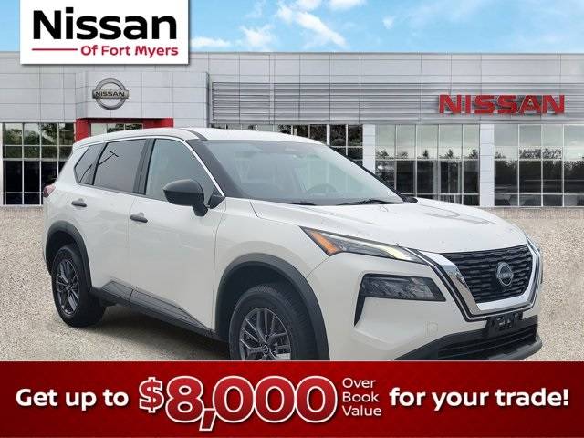 2023 Nissan Rogue S — SUV — 50,873 mi — Ft Myers, FL