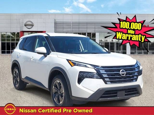 2024 Nissan Rogue SV — SUV — 12,853 mi — Ft Myers, FL
